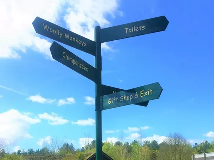 Finger Posts example